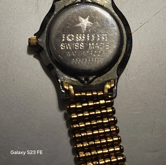 Rare vintage Jowissa Swiss Made Womens Watch - Picture 10 of 10